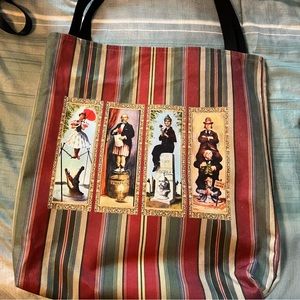 Haunted Mansion Tote Bag